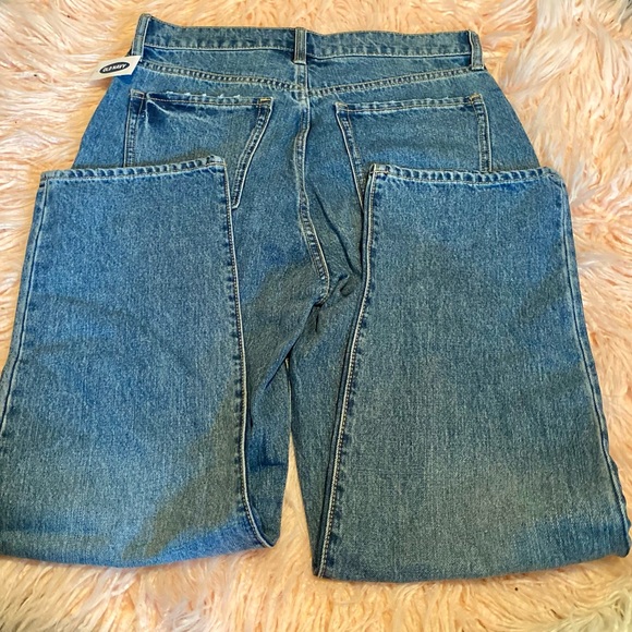 Sky Hi Straight Extra High Rise Jeans NWT - Picture 2 of 4